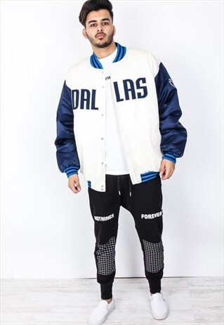 VINTAGE REEBOK BASEBALL JACKET