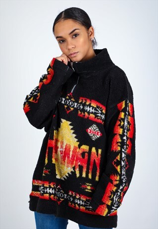 VINTAGE FLEECE SWEATSHIRT W715