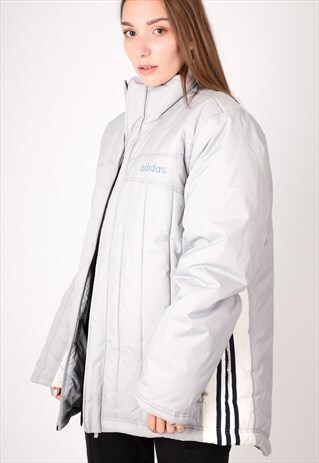 VINTAGE ADIDAS JACKET NJ2186