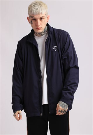 VINTAGE ADIDAS SHELL JACKET