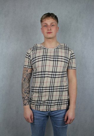 asos burberry