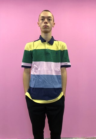 VINTAGE RALPH LAUREN POLO SHIRT