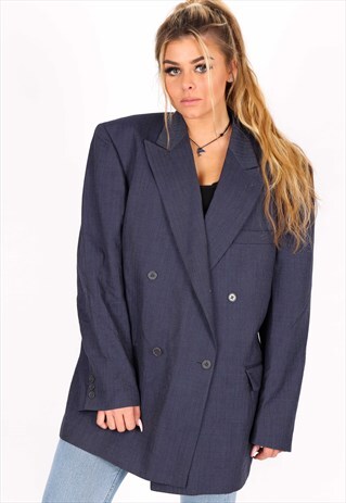 VINTAGE BURBERRY OVERSIZE JACKET NJ1077