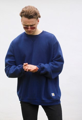 CARHARRT USA 90S MINIMALIST SWEATSHIRT