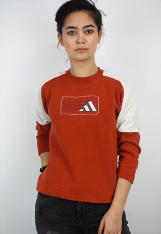 VINTAGE 90'S ADIDAS SWEATSHIRT