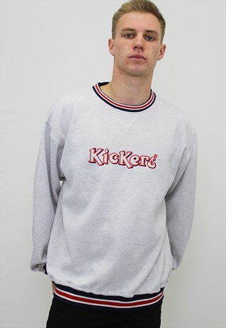VINTAGE KICKERS SWEATSHIRT