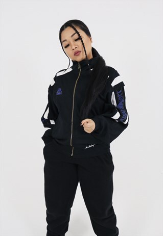 KAPPA VINTAGE TRACKSUIT SPORTS TOP / ZIP UP