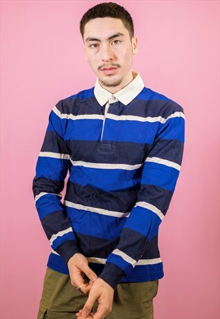 VINTAGE RALPH LAUREN RUGBY SHIRT