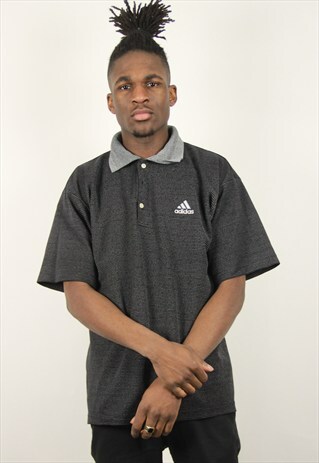 VINTAGE ADIDAS POLO-SHIRT
