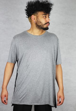 VINTAGE NIKE GREY T-SHIRT