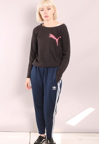 VINTAGE PUMA LONG SLEEVE T-SHIRT