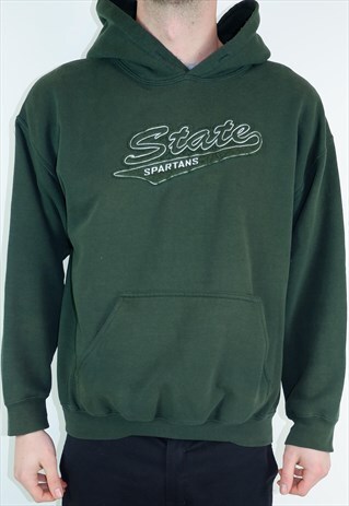 VINTAGE COLLEGE HOODIE