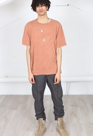 COSMIC SAINT YAM WASHED UNISEX T-SHIRT