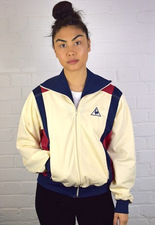 VINTAGE 90'S LE COQ SPORTIF JACKET