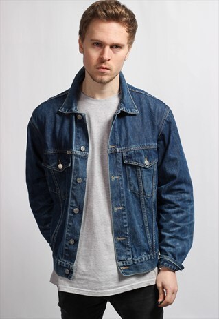 VINTAGE DENIM JACKET