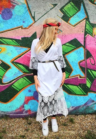 VINTAGE KAFTAN DRESS FESTIVAL