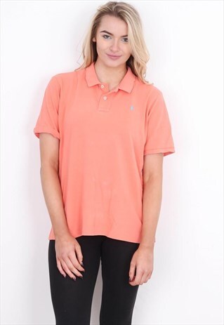 VINTAGE RALPH POLO SHIRT CVWRL025