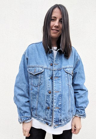 VINTAGE DENIM JACKET