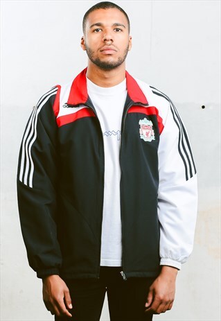 VINTAGE ADIDAS SHELLL JACKET