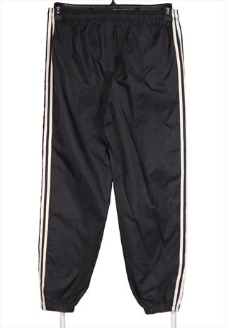 Vintage 90's Adidas Joggers / Sweatpants Drawstring