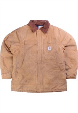 Vintage  Carhartt Workwear Jacket Carpenter Workwear
