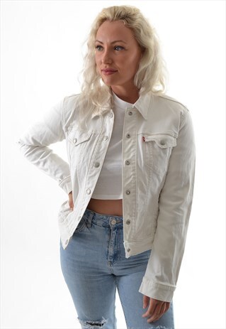 LEVI'S DENIM JACKET GDF2024