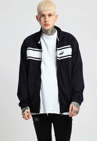 VINTAGE PUMA TRACK JACKET