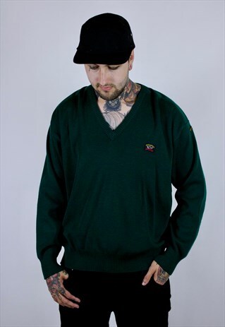 VINTAGE PAUL & SHARK SWEATSHIRT