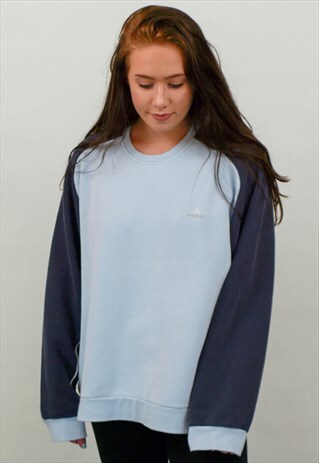 VINTAGE ADIDAS SWEATER