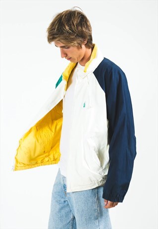 RARE VINTAGE 90S NAUTICA JACKET / 1536
