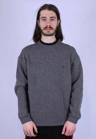 YSL YVES SAINT LAURENT JUMPER RARE MEN VINTAGE