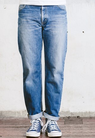 VINTAGE 90S LEE JEANS