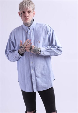 VINTAGE POLO RALPH LAUREN SHIRT