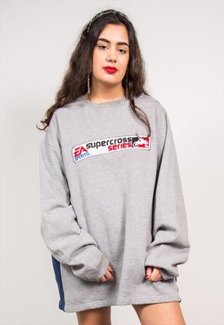 VINTAGE 90'S EA SPORTS SWEATSHIRT