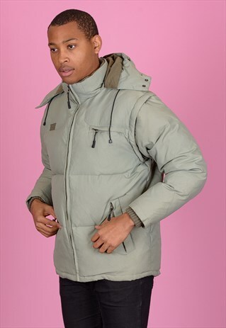 VINTAGE FILA JACKET