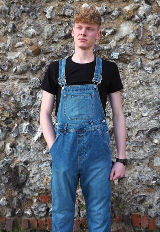 VINTAGE DUNGAREES