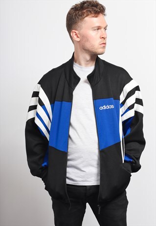 VINTAGE ADIDAS JACKET