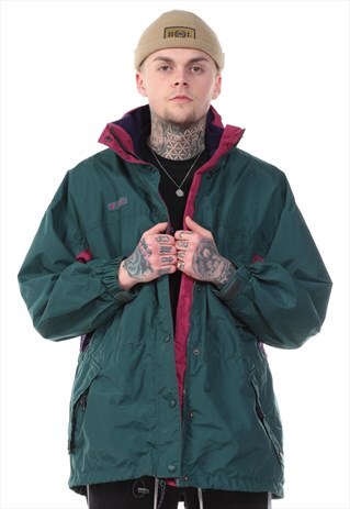 VINTAGE COLUMBIA JACKET