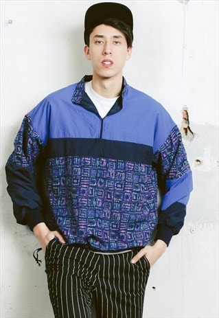 VINTAGE 90S SHELL JACKET