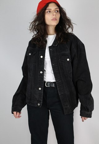 VINTAGE DENIM JACKET