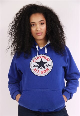 VINTAGE CONVERSE HOODY
