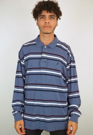 VINTAGE 90'S NAUTICA SWEATSHIRT