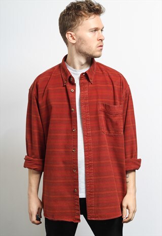 VINTAGE COTTON SHIRT