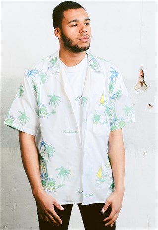 VINTAGE HAWAIIAN SHIRT