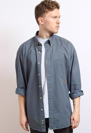 VINTAGE TOMMY HILFIGER SHIRT