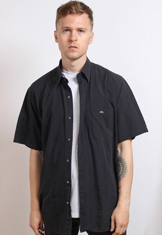 VINTAGE LACOSTE SHIRT