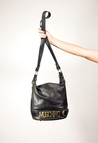 RARE VINTAGE MOSCHINO SHOULDER BAG