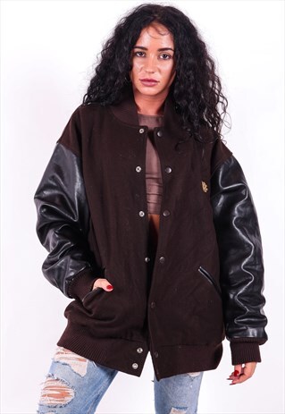VINTAGE ALPHANUMERIC JACKET J3628
