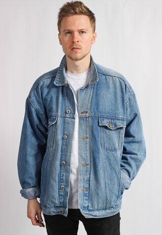 VINTAGE DENIM JACKET