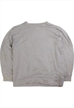 Vintage 90's Vintage Sweatshirt Crewneck Heavyweight Plain